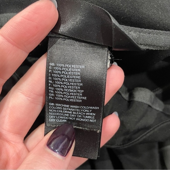 The North Face Black Men's Full Zip Jacket - Picture 10 of 14